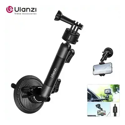 Ulanzi ZJ01 Camera Suction Cup Mount